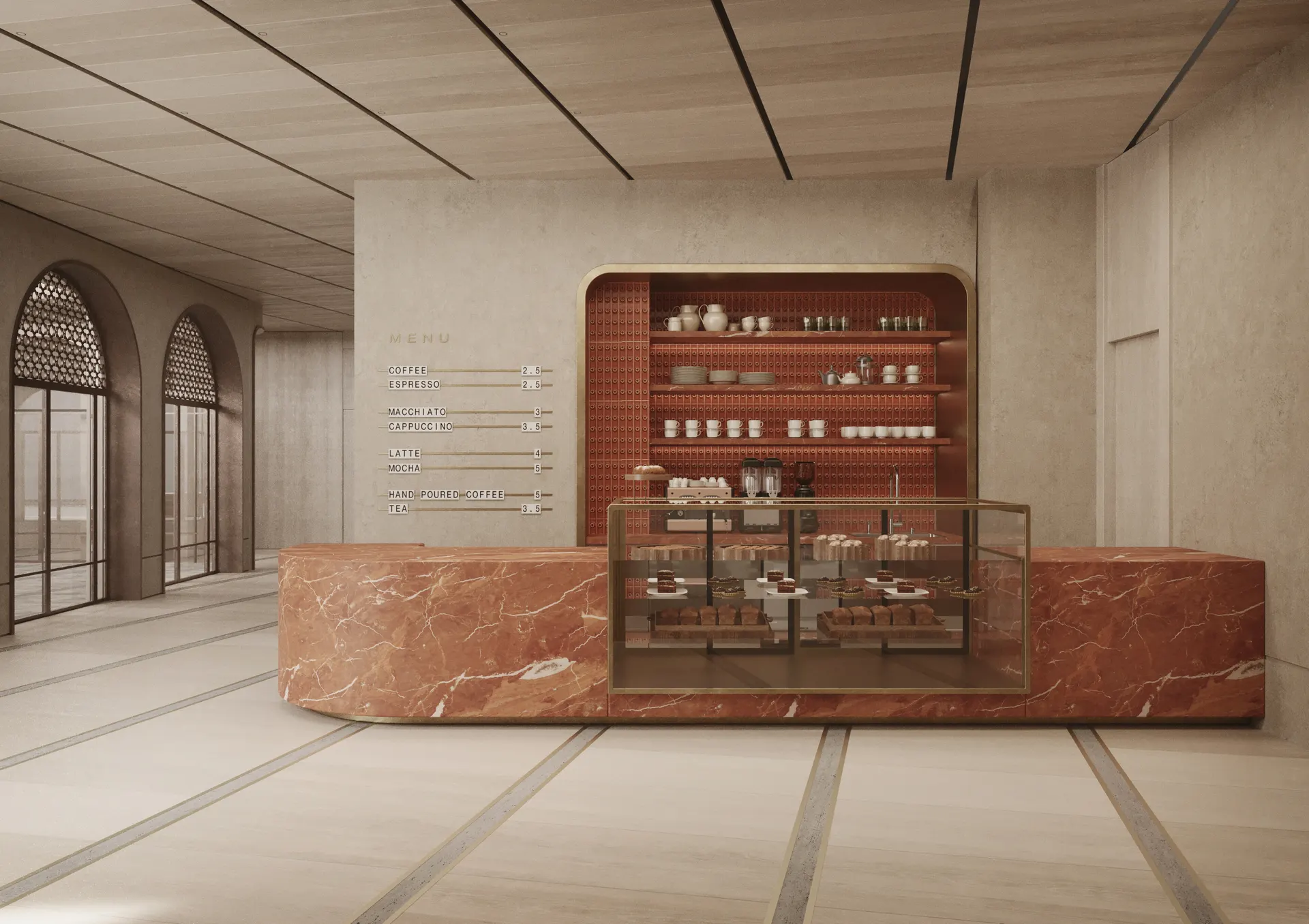 The Islamic Center of New York City builds toward its new home